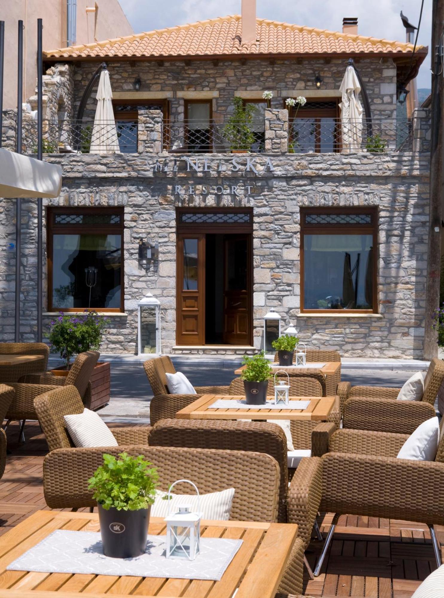Hotel Minelska Resort Kala Nera Extérieur photo
