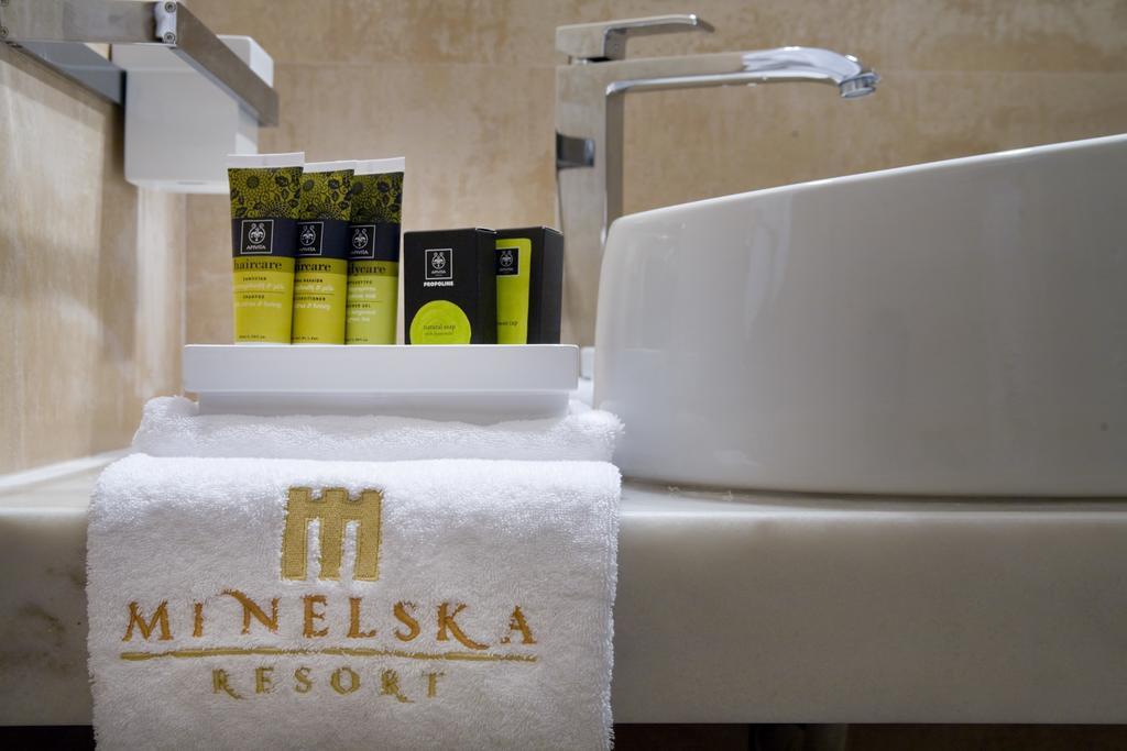 Hotel Minelska Resort Kala Nera Extérieur photo