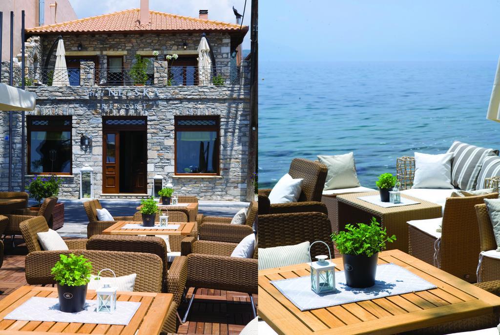 Hotel Minelska Resort Kala Nera Extérieur photo
